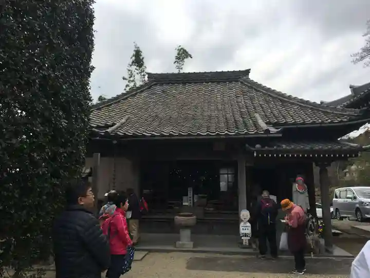 葦航寺のその他建物