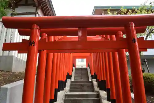 神鳥前川神社(神奈川県)