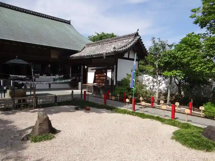 大御堂寺(野間大坊)(愛知県)