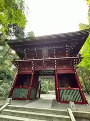 御岩神社(茨城県)