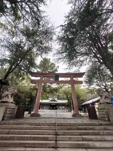 和歌山縣護國神社(和歌山県)