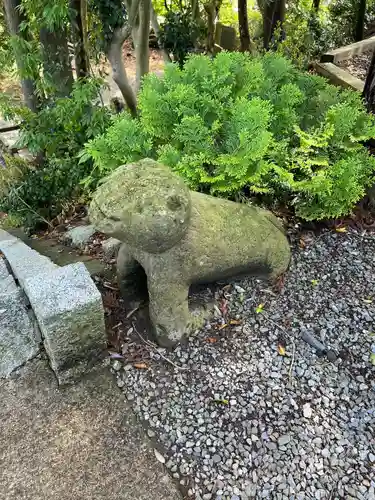 長屋神社(福島県)