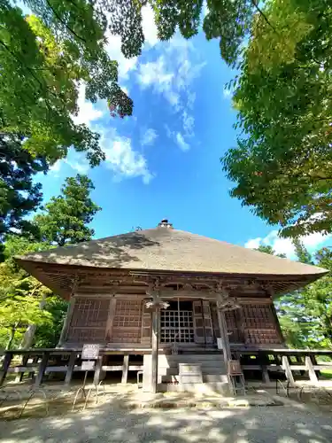 毛越寺(岩手県)