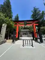 丹生神社(丹生川上神社中社摂社)(奈良県)