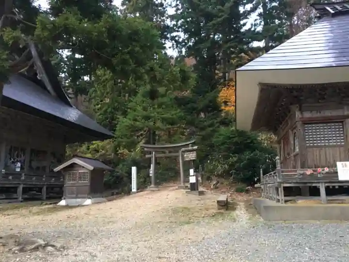 国上寺のその他建物