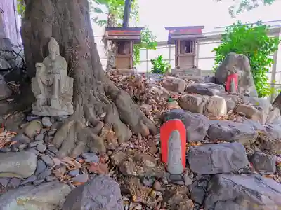 熊野社(大永寺町)の末社・摂社