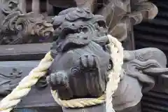 温泉神社〜いわき湯本温泉〜の芸術