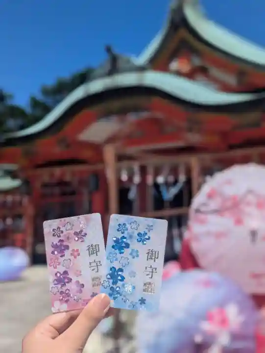 多治速比売神社(大阪府)