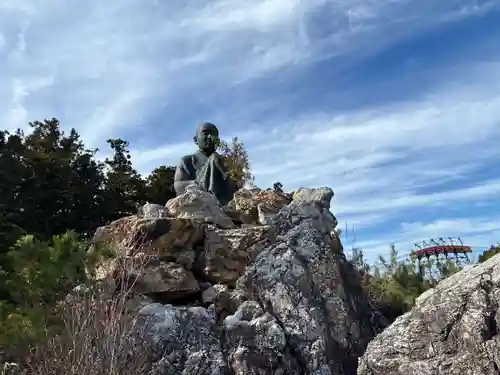 太龍寺奥の院 舎心ヶ嶽(徳島県)