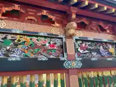 大杉神社の芸術