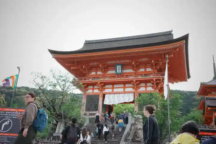 清水寺(京都府)