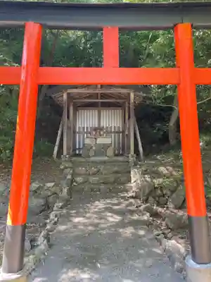 宝積寺の末社・摂社