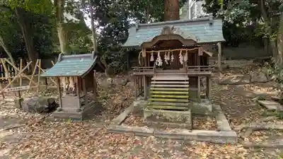 離宮八幡宮(京都府)