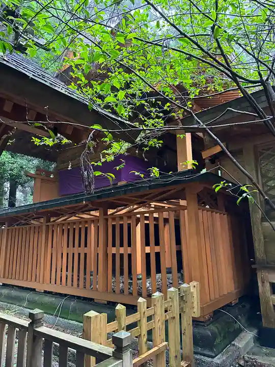 幣立神宮(熊本県)