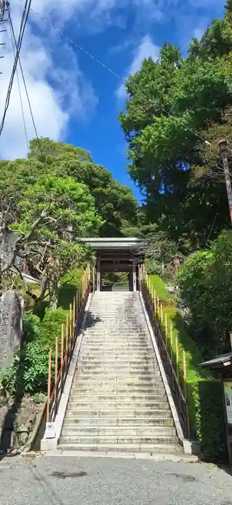 荏柄天神社(神奈川県)