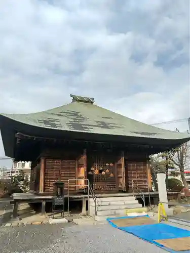西蓮寺(東京都)