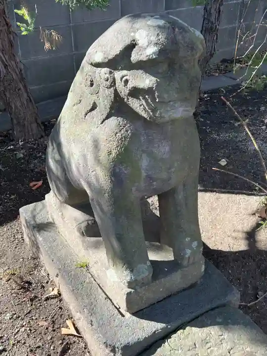 越谷香取神社(埼玉県)