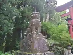 北口本宮冨士浅間神社(山梨県)