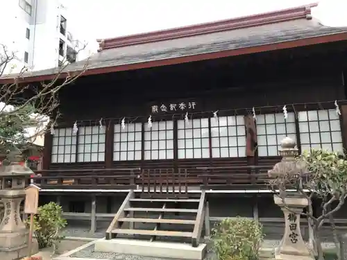 櫛田神社のその他建物