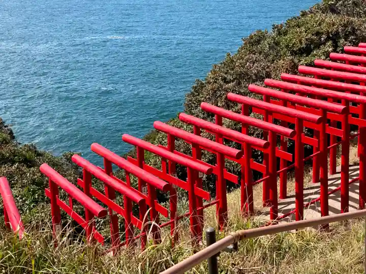 元乃隅神社(山口県)