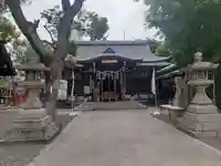 清見原神社(大阪府)