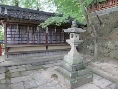 瑜伽神社のその他建物