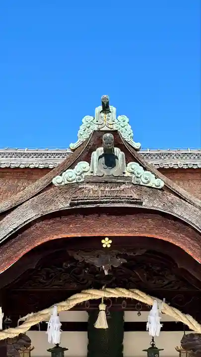 道明寺天満宮(大阪府)