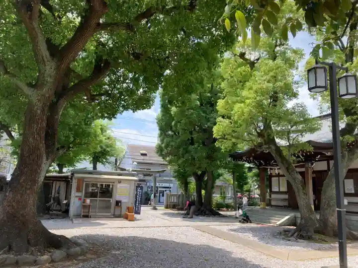 橘樹神社(神奈川県)