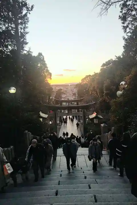 宮地嶽神社のその他建物