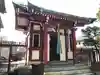 白幡八幡神社の本殿・本堂