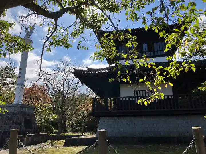 南部神社(岩手県)