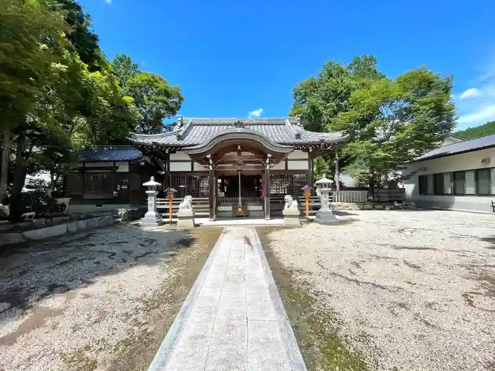 中山神社(三重県)