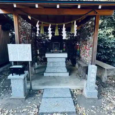 鳥船神社(埼玉県)