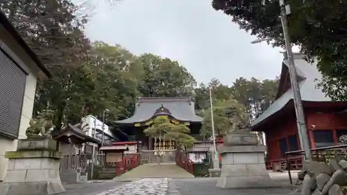 日吉神社のその他建物