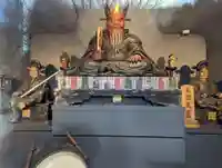 増上寺塔頭 三縁山 宝珠院の仏像