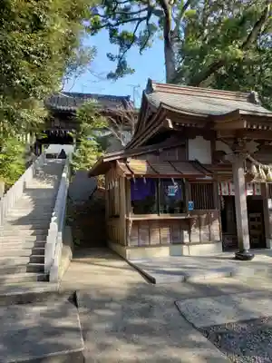 大鷲神社のその他建物