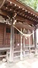 春日神社の本殿