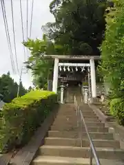 師岡神社(東京都)