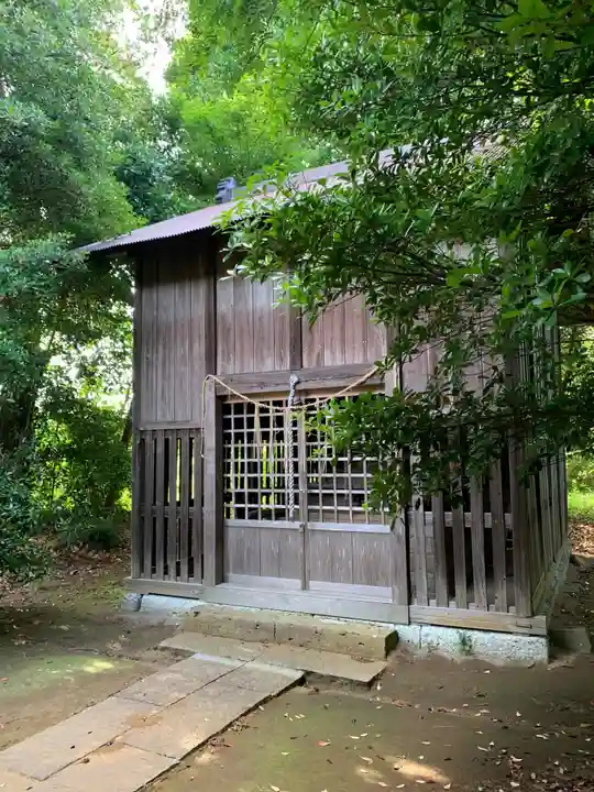 鳥見神社(千葉県)
