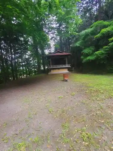 小藤神社のその他建物