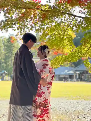 群馬県護国神社(群馬県)