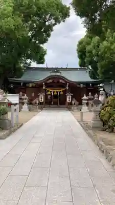 比枝神社(大阪府)