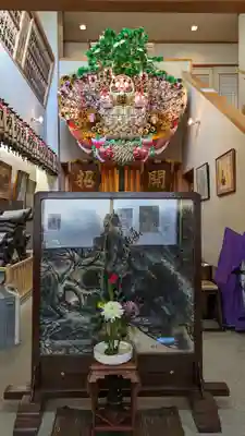 長國寺(東京都)