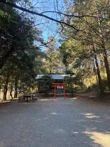 村檜神社(栃木県)