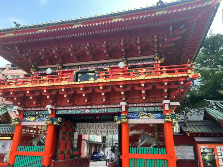 神田神社(神田明神)(東京都)