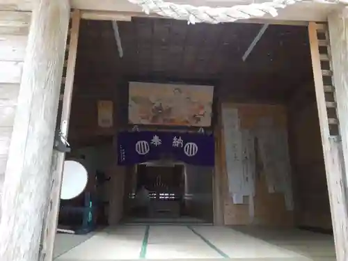 津島本宮社(宮城県)