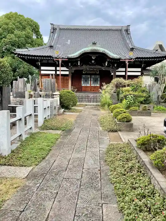 感應寺(東京都)