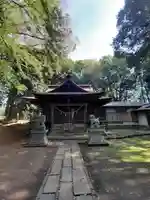 長幡部神社(茨城県)