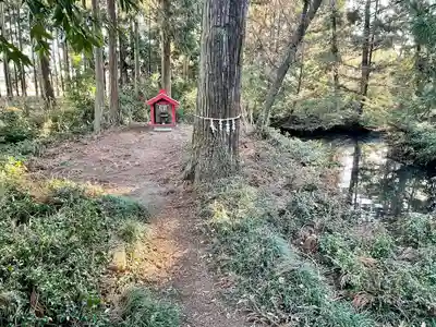 白髭神社(栃木県)