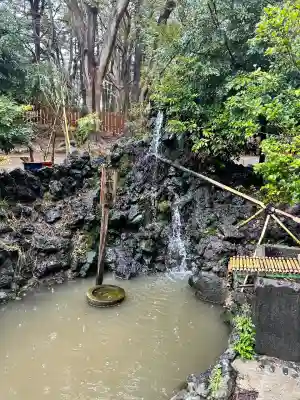 平塚弁財天社(神奈川県)